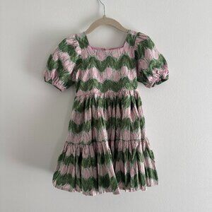 Mini April Dress - Ivy City 12-18M